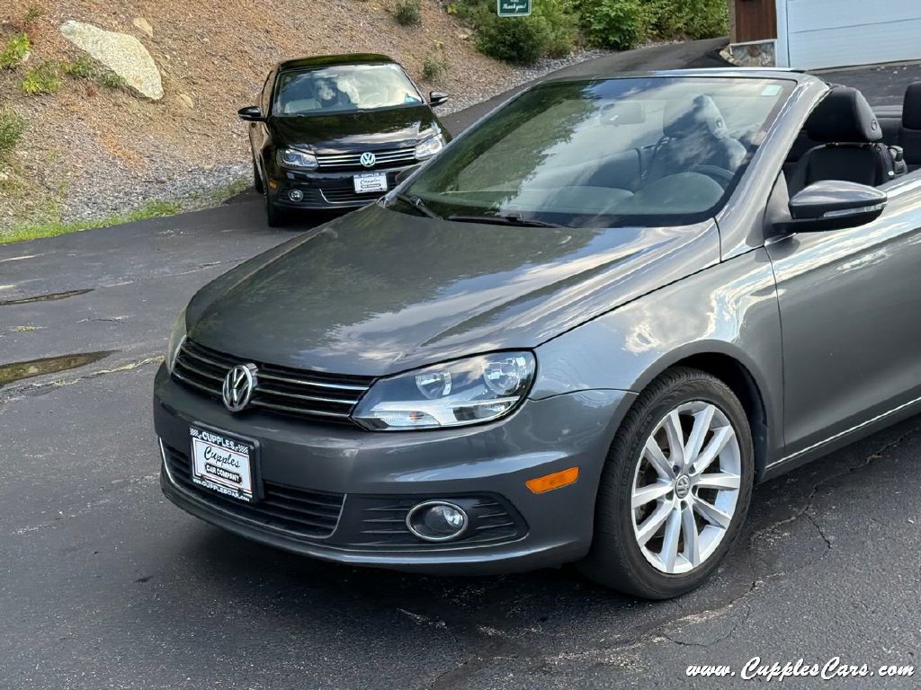Used 2012 Volkswagen Eos Komfort image 37