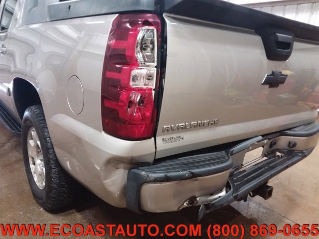 Used 2007 Chevrolet Avalanche LT AWD/4WD image 20