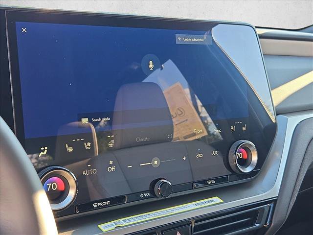 New 2026 Lexus TX 350 AWD w/ Technology Package image 12
