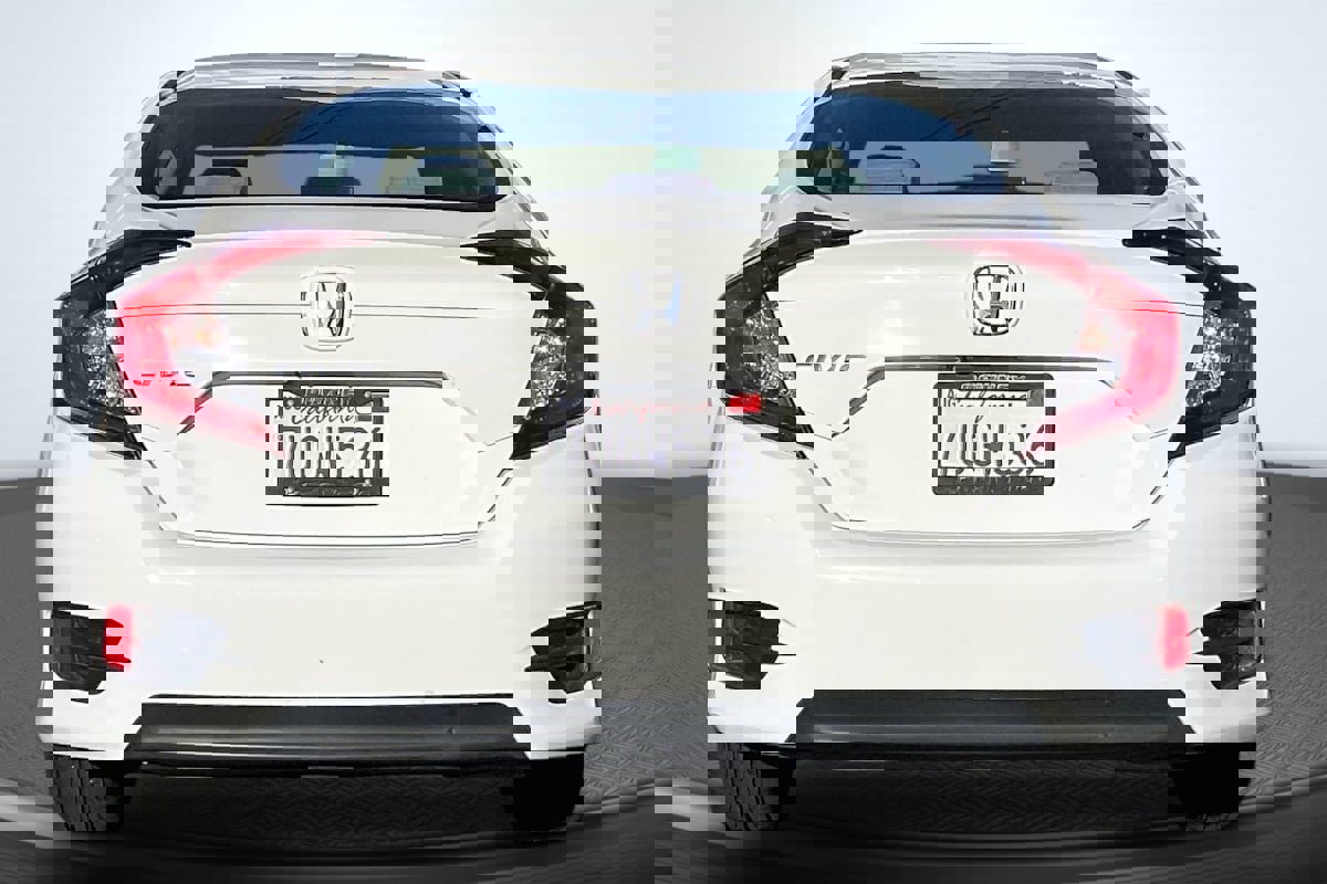 Used 2016 Honda Civic LX image 4