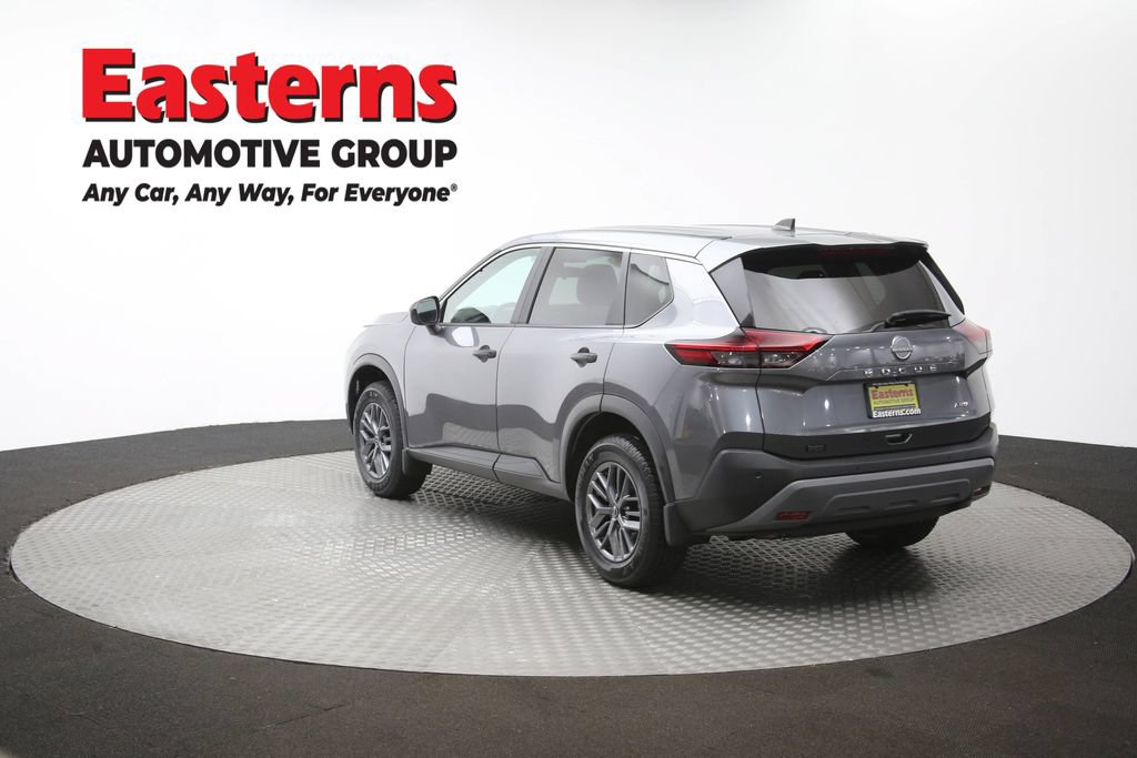 Used 2023 Nissan Rogue S AWD/4WD image 64