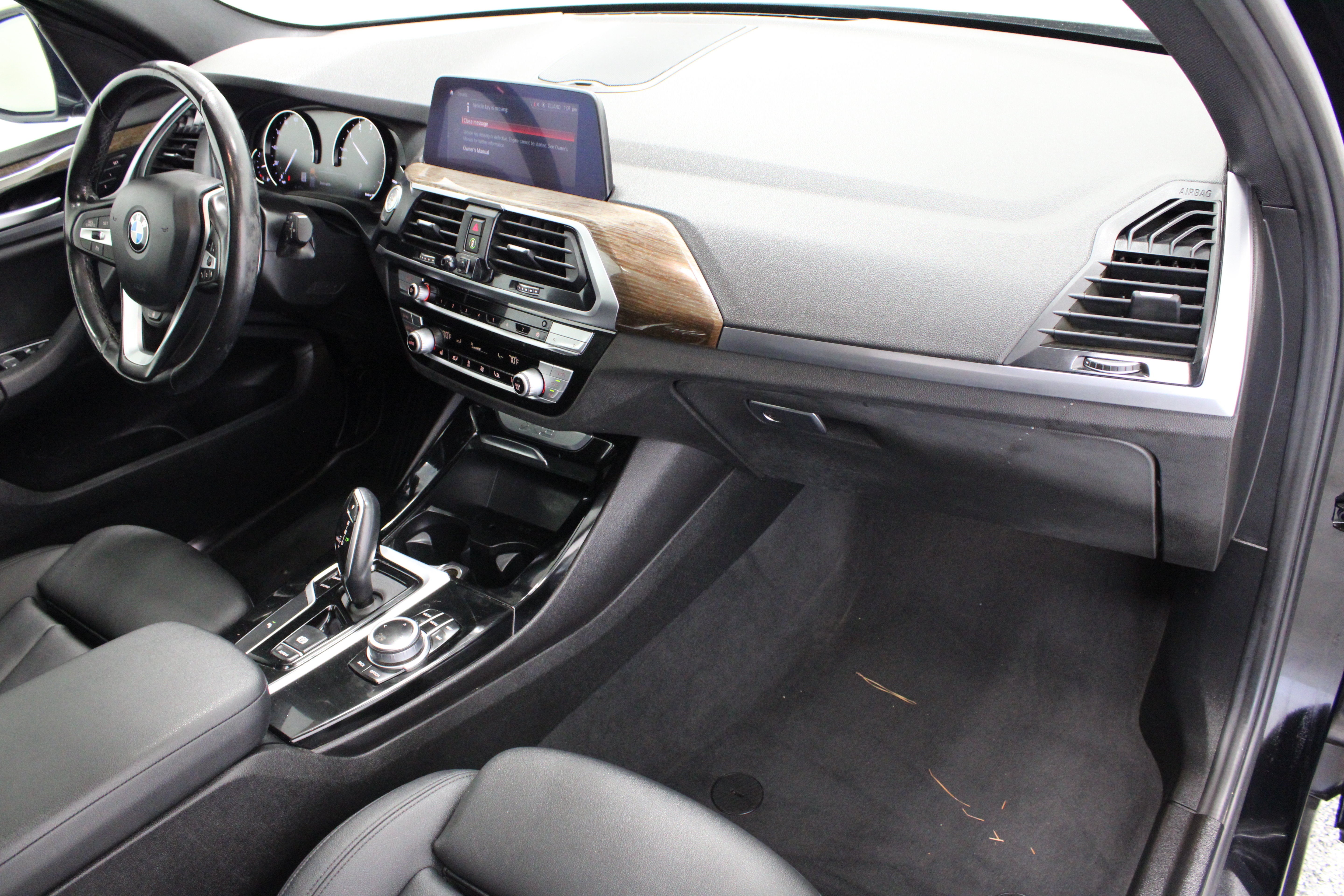 Used 2021 BMW X3 sDrive30i w/ Convenience Package RWD image 40