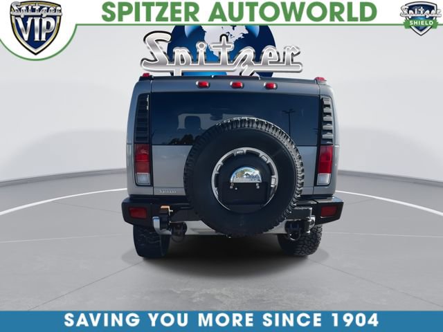 Used 2008 HUMMER H2 image 8