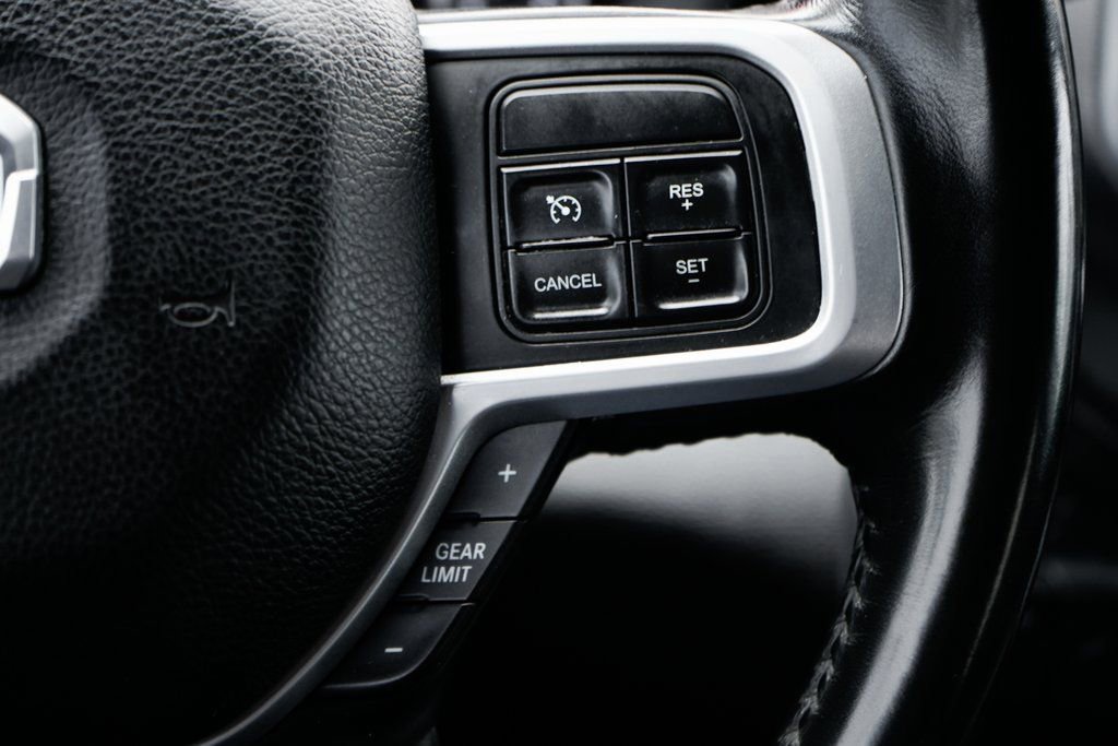 Used 2021 RAM 3500 Big Horn w/ Level 2 Equipment Group image 24