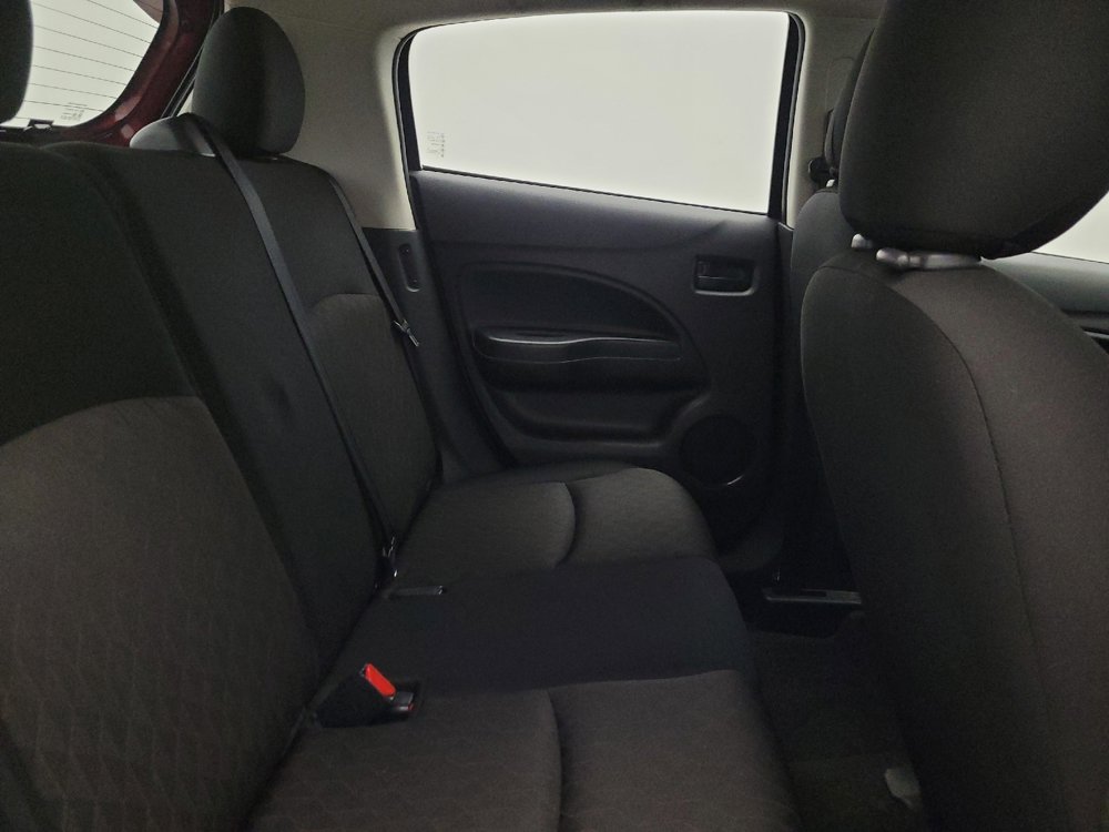 Used 2021 Mitsubishi Mirage ES FWD image 19