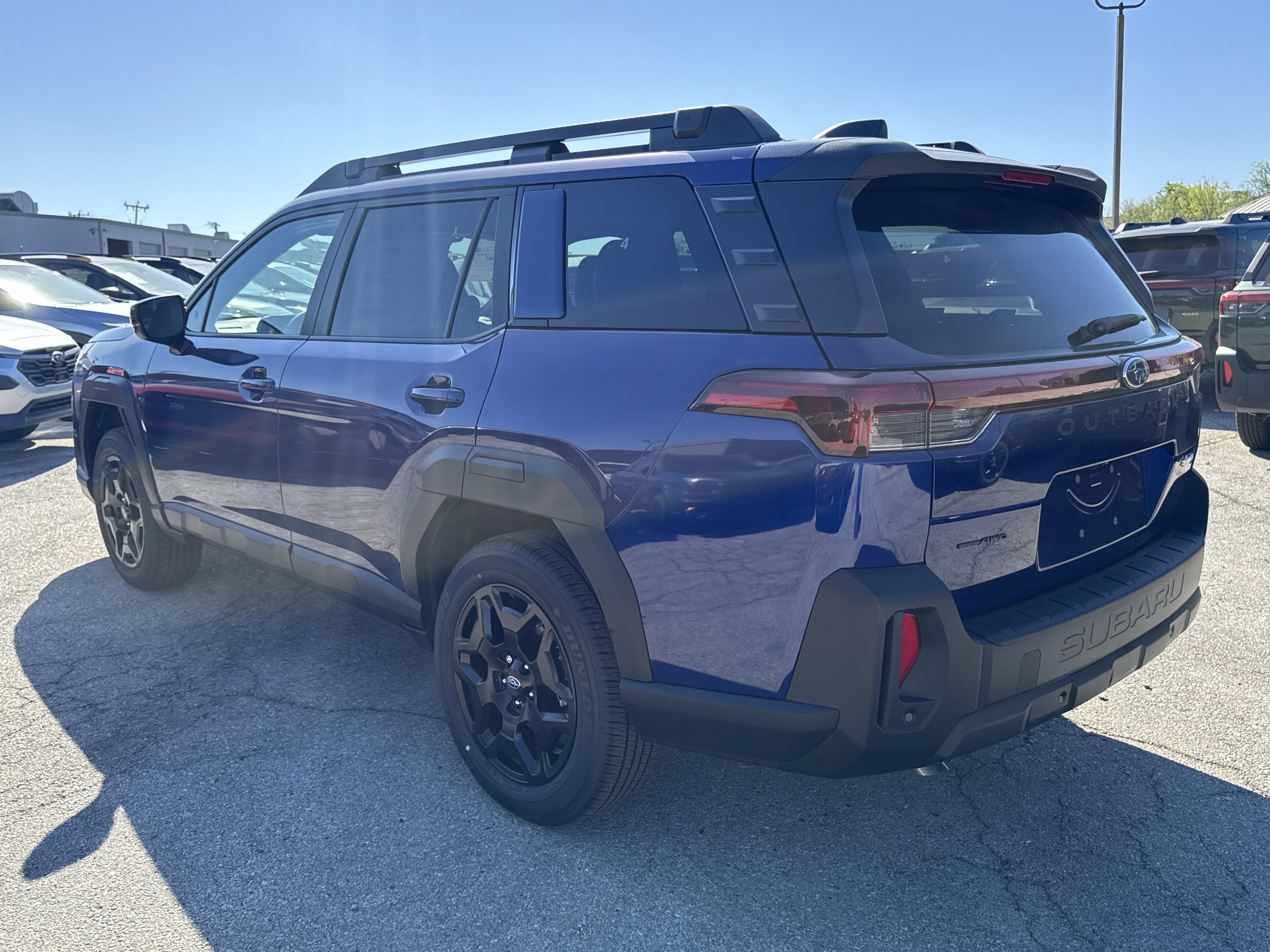 New 2026 Subaru Outback Limited image 5