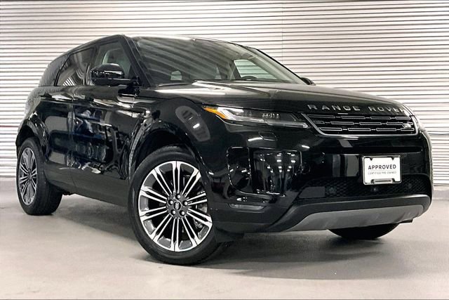 Certified 2024 Land Rover Range Rover Evoque S AWD/4WD image 12