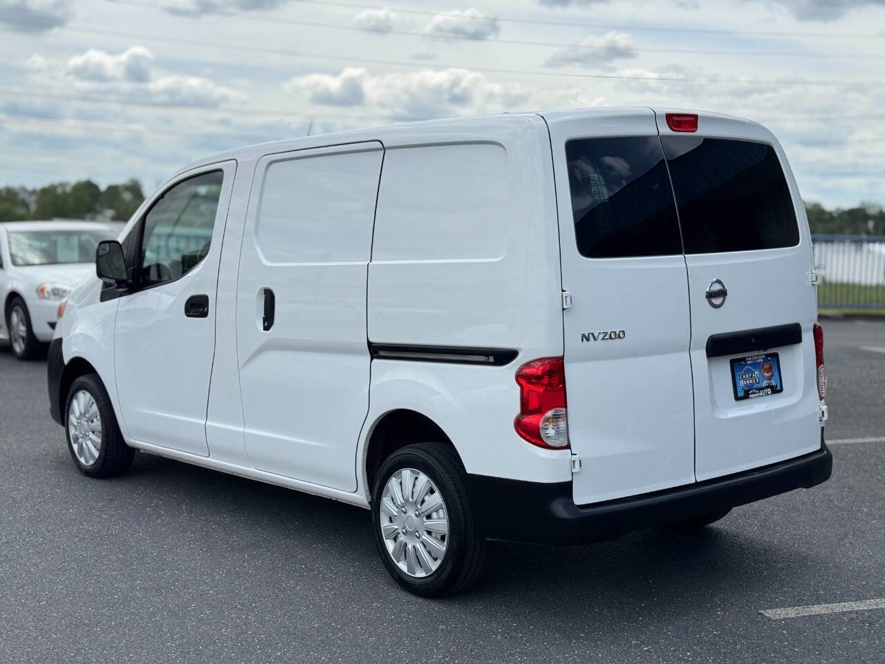 Used 2019 Nissan NV200 S image 5