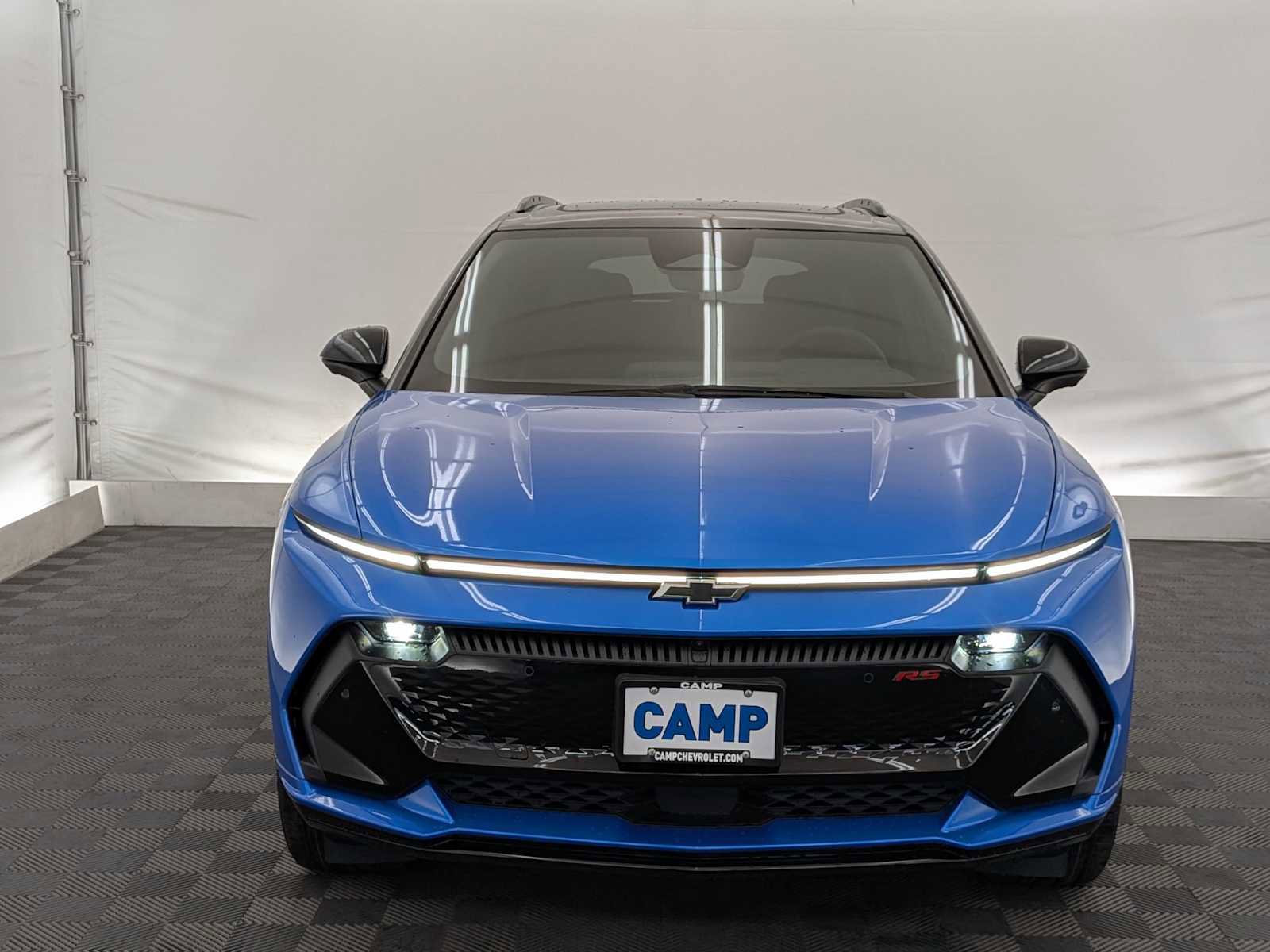 New 2026 Chevrolet Equinox EV RS image 9