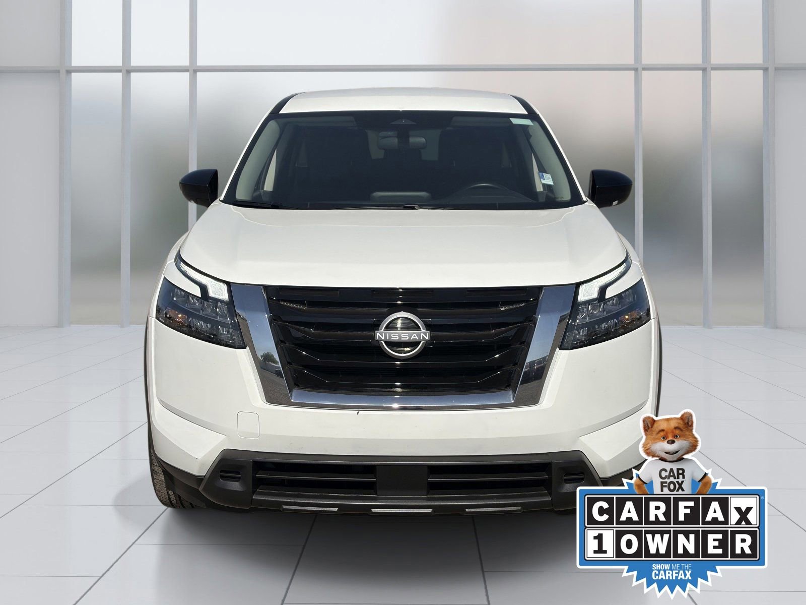 Certified 2024 Nissan Pathfinder S image 9