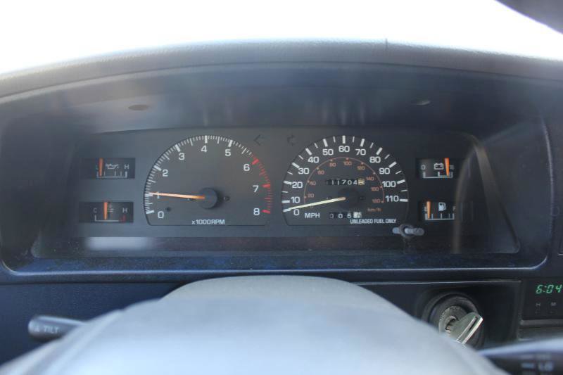 Used 1989 Toyota Pickup SR5 AWD/4WD image 18