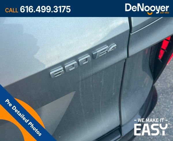 Used 2024 Cadillac Lyriq Sport w/ LPO, Floor Liner Package image 9