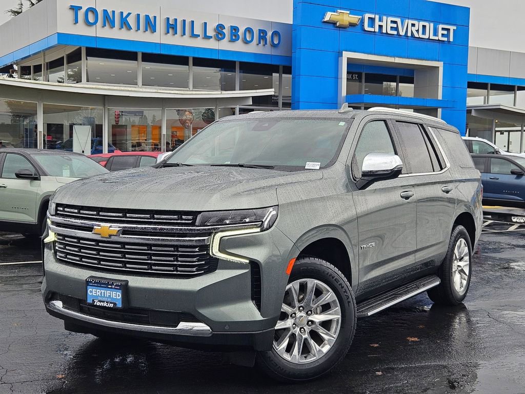 Used 2024 Chevrolet Tahoe Premier image 2