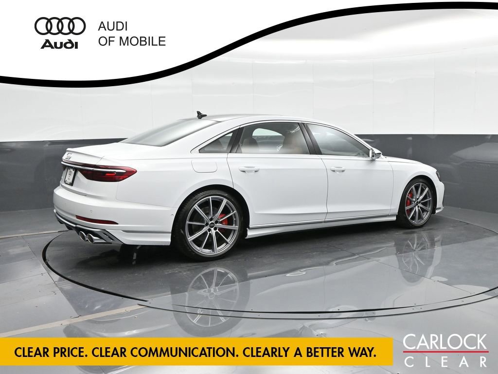 New 2025 Audi S8 image 3