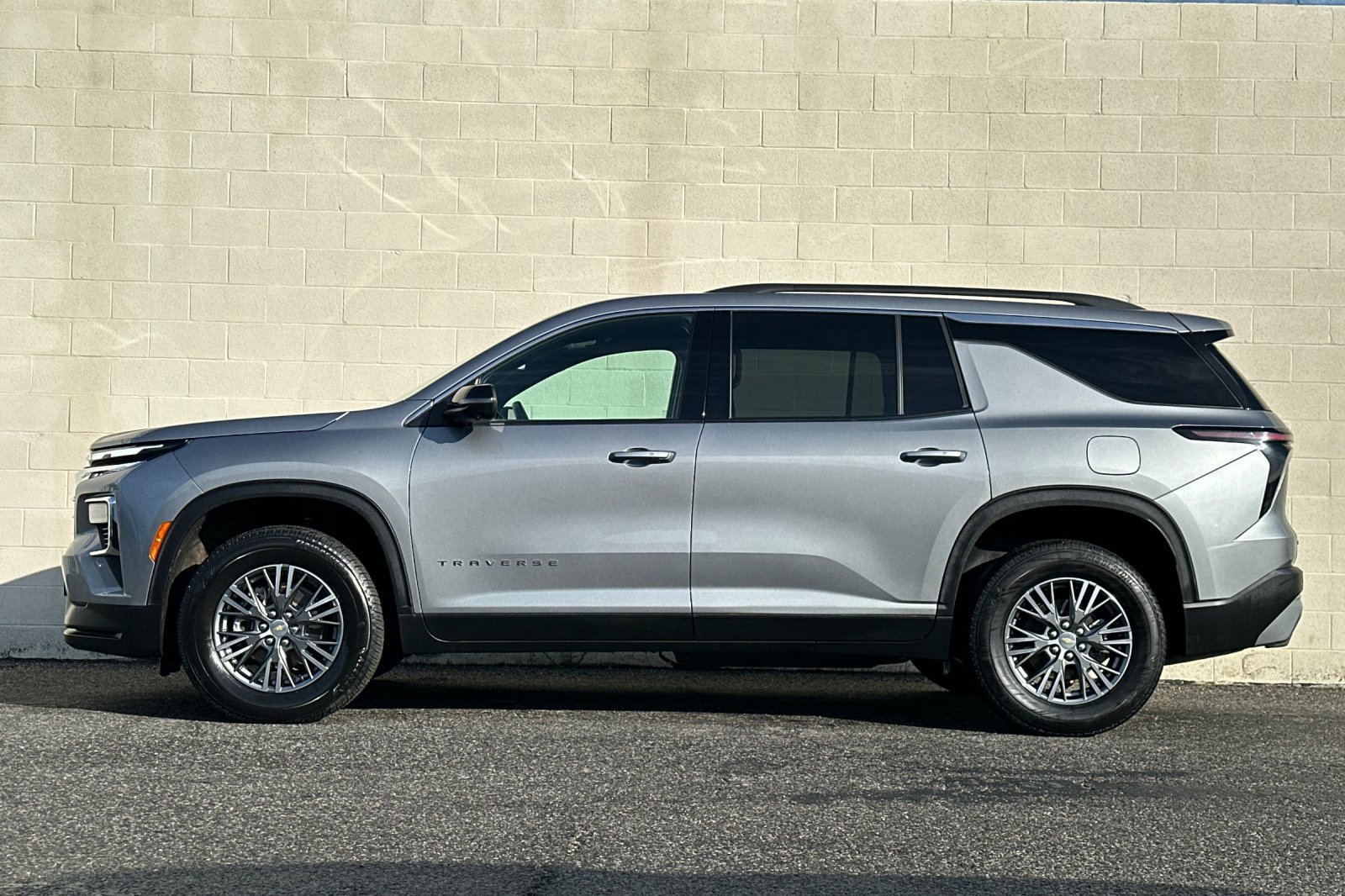 Certified 2024 Chevrolet Traverse LT image 7