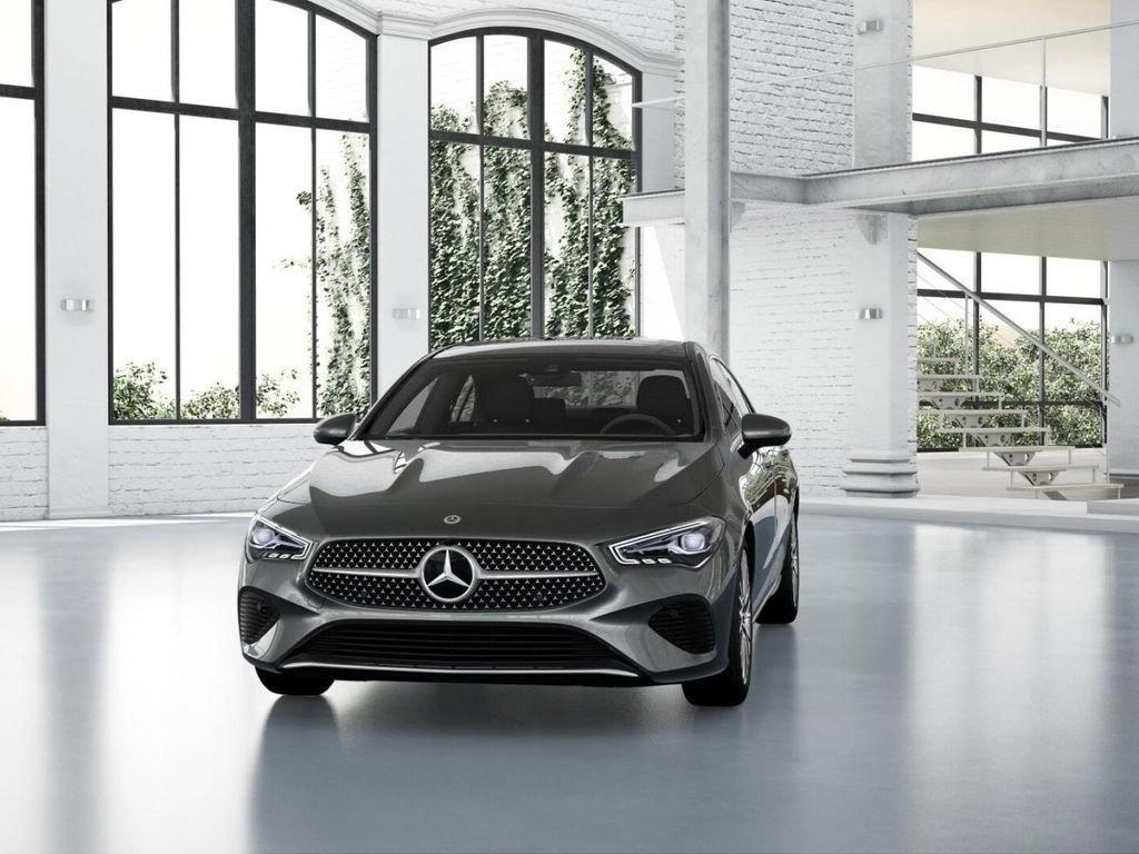 Used 2025 Mercedes-Benz CLA 250 4MATIC image 42