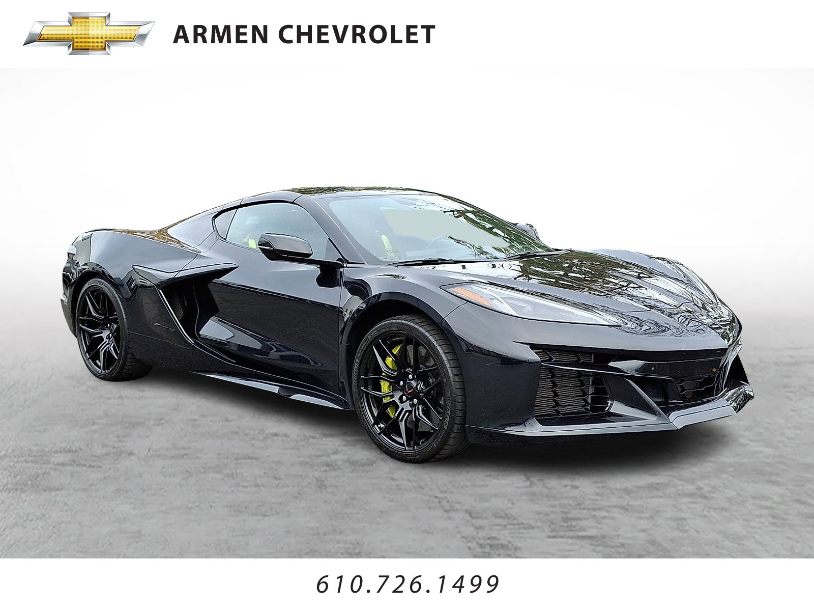 Used 2024 Chevrolet Corvette Z06