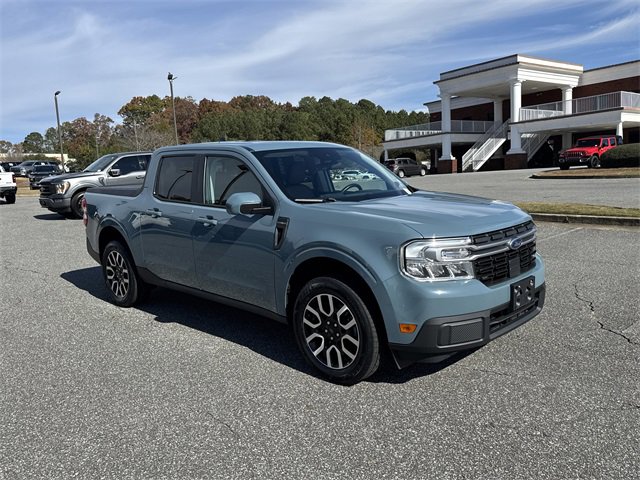 Used 2022 Ford Maverick Lariat w/ Lariat Luxury Package image 3