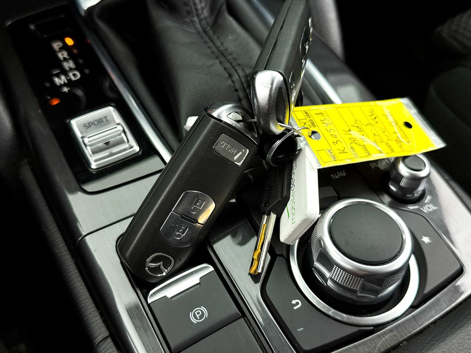 Used 2016 MAZDA CX-5 Touring image 37