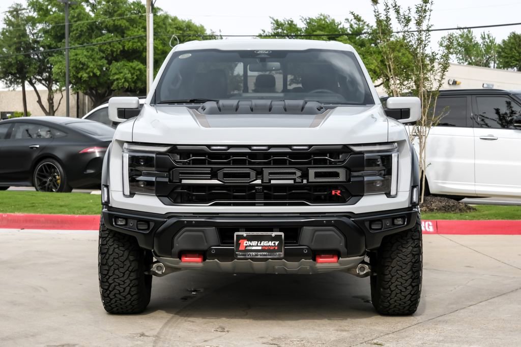 Used 2026 Ford F150 Raptor w/ Equipment Group 803A Raptor R AWD/4WD image 2