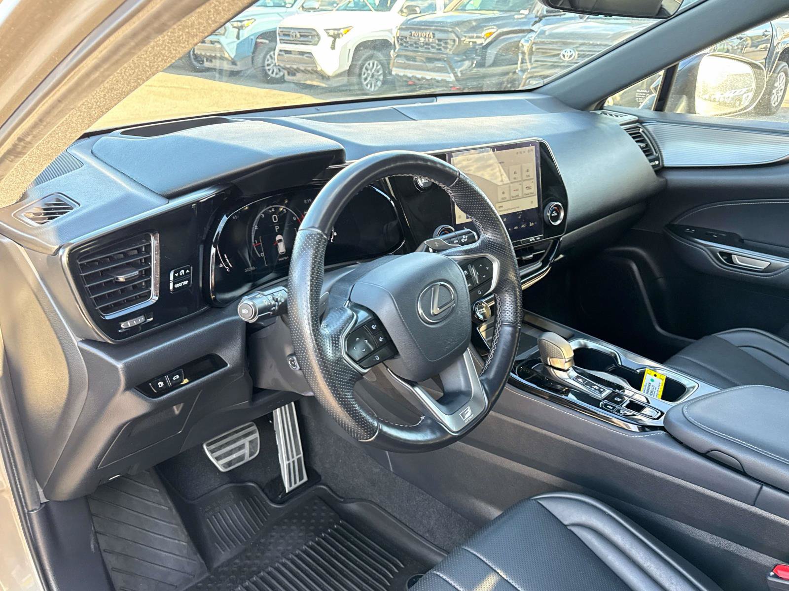 Used 2023 Lexus NX 350 F Sport AWD/4WD image 11