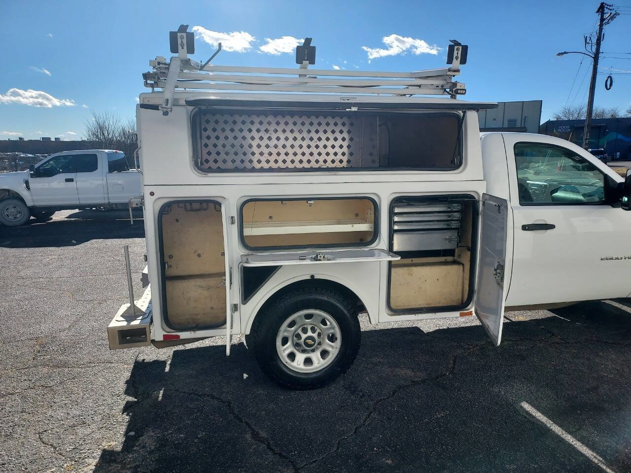 Used 2012 Chevrolet Silverado 2500 W/T image 13