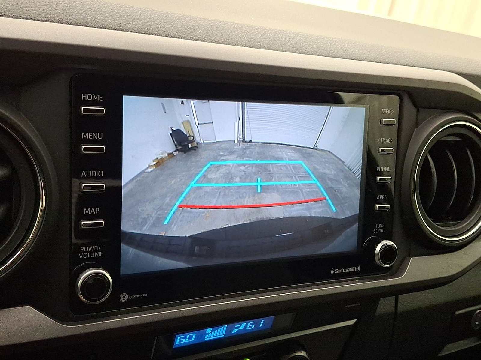 Used 2022 Toyota Tacoma TRD Sport w/ Technology Package AWD/4WD image 19