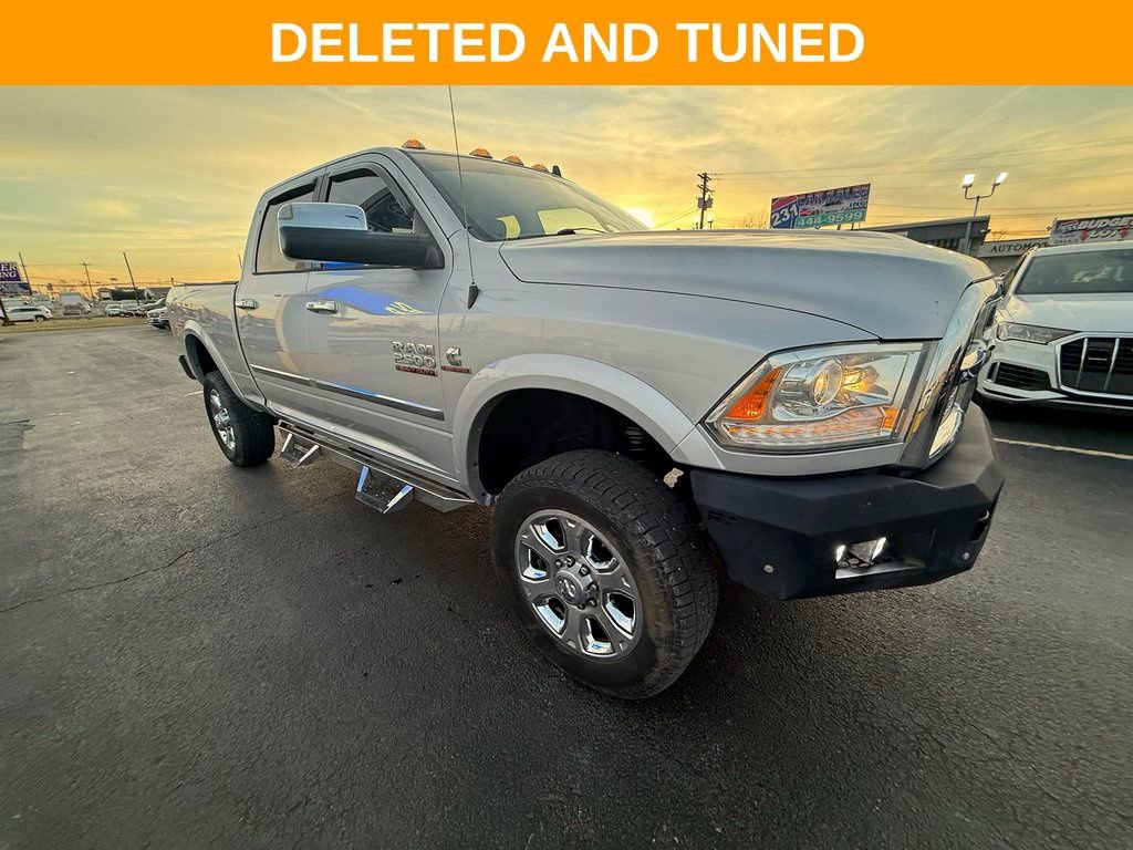 Used 2016 RAM 2500 Laramie w/ Convenience Group image 1