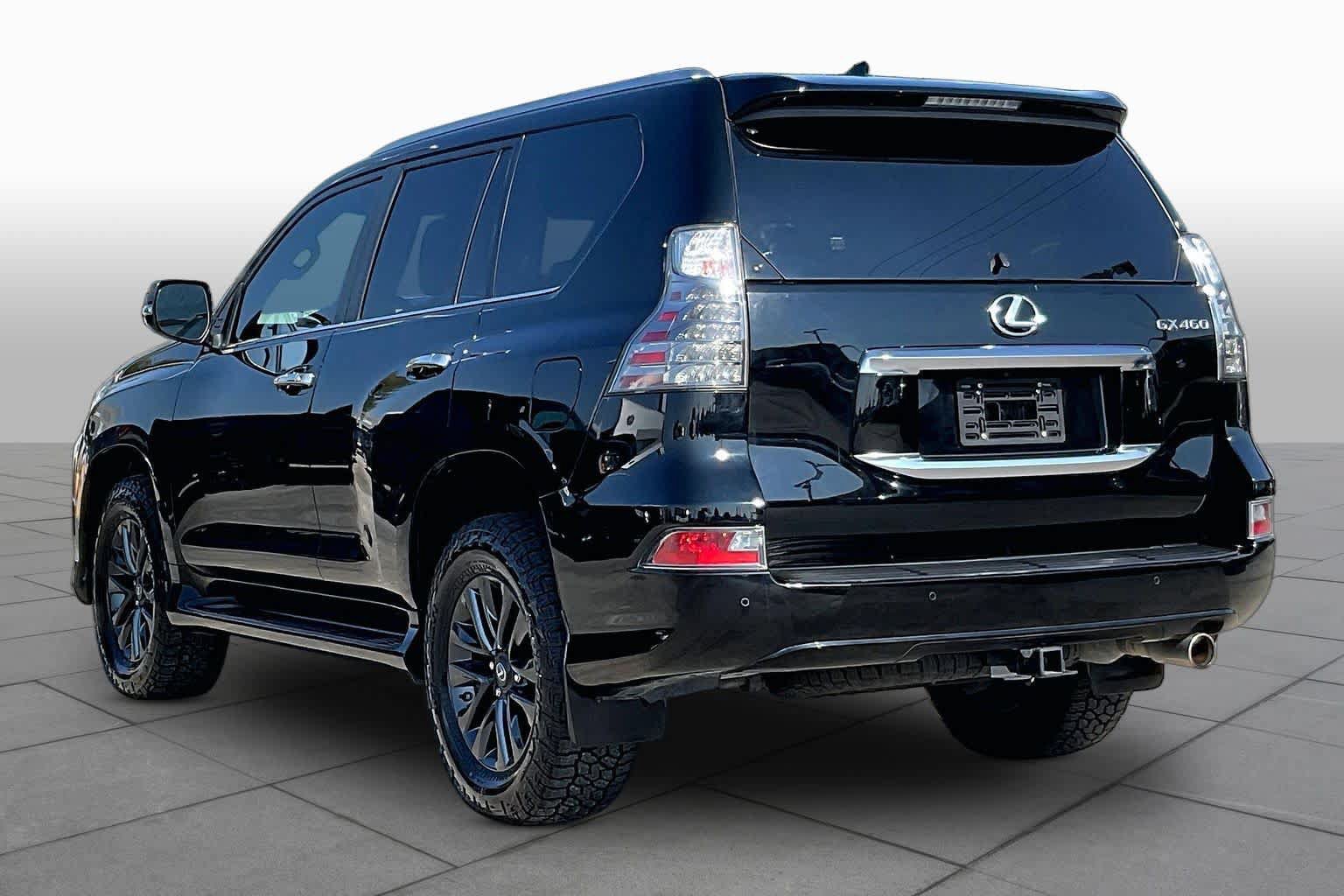 Used 2022 Lexus GX 460 Premium w/ Premium Package AWD/4WD image 12