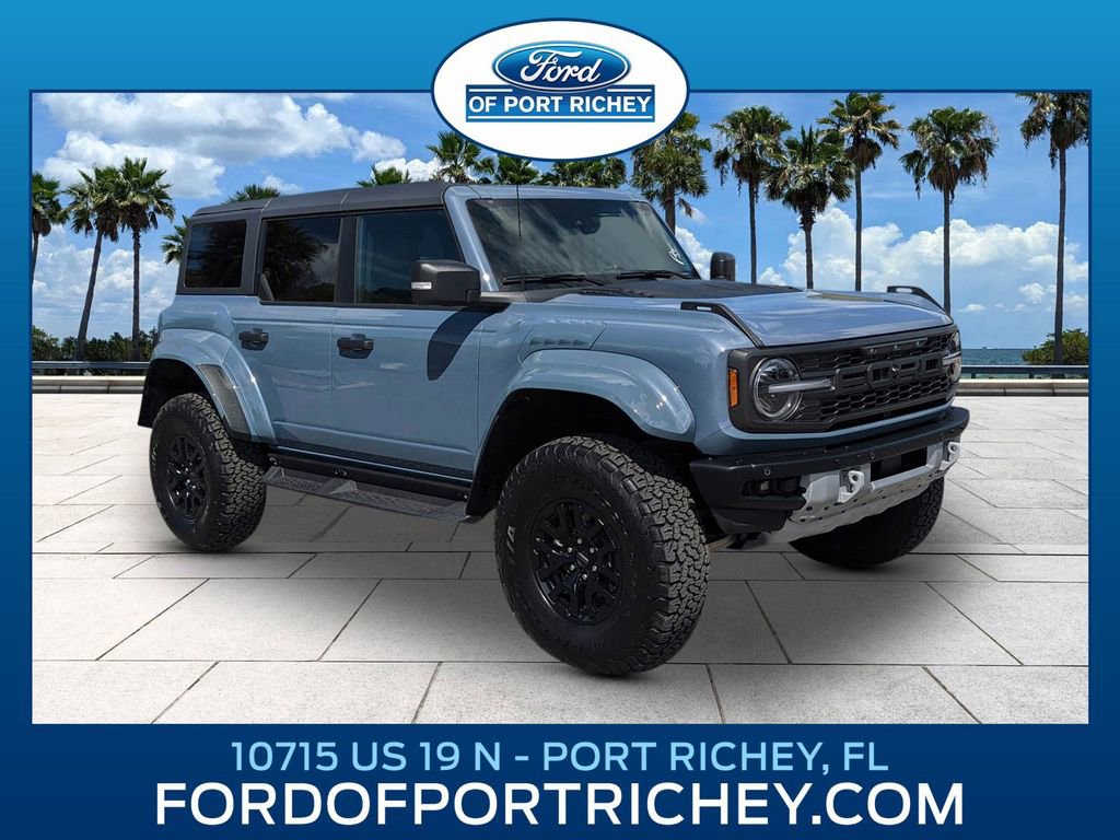 Used 2025 Ford Bronco Raptor