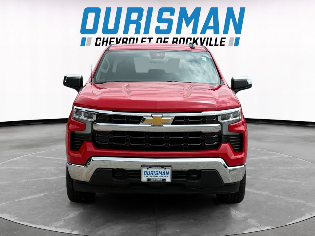 Used 2023 Chevrolet Silverado 1500 LT AWD/4WD image 8