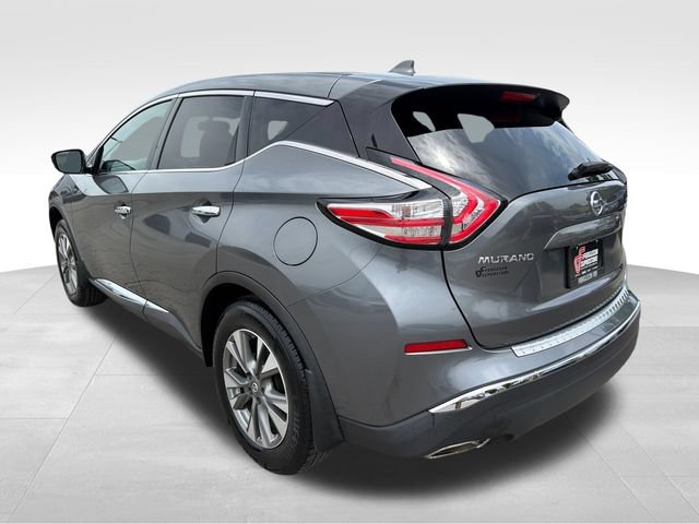 Used 2018 Nissan Murano S w/ Cargo Package FWD image 5