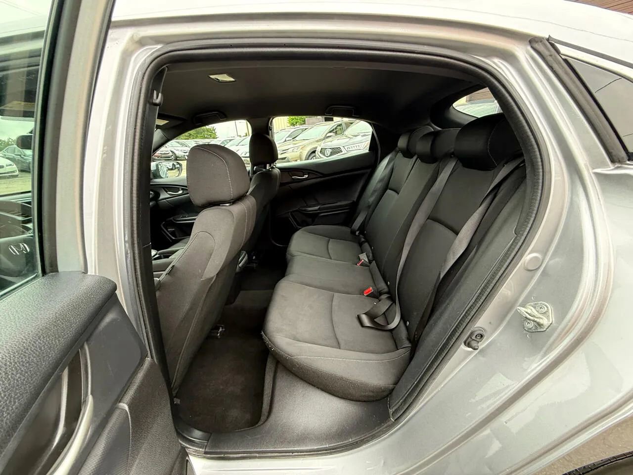 Used 2018 Honda Civic LX image 21