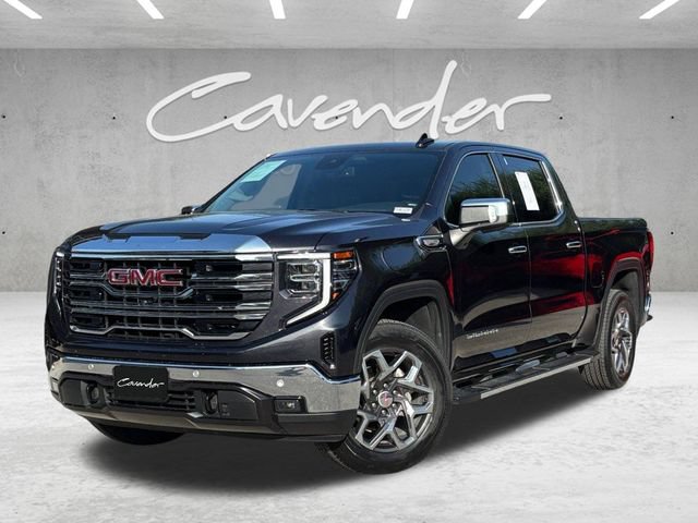 Used 2023 GMC Sierra 1500 SLT RWD video 1