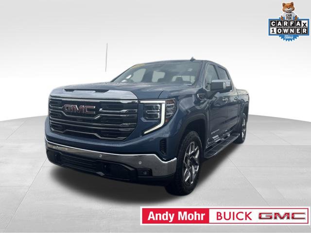 Used 2024 GMC Sierra 1500 SLT w/ SLT Premium Plus Package AWD/4WD image 4