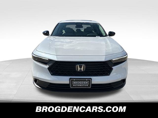 New 2025 Honda Accord SE image 9