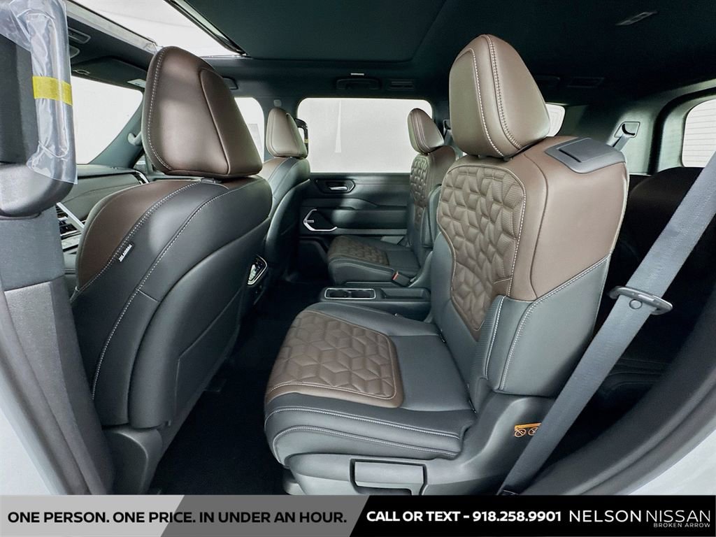New 2026 Nissan Armada Platinum Reserve image 26