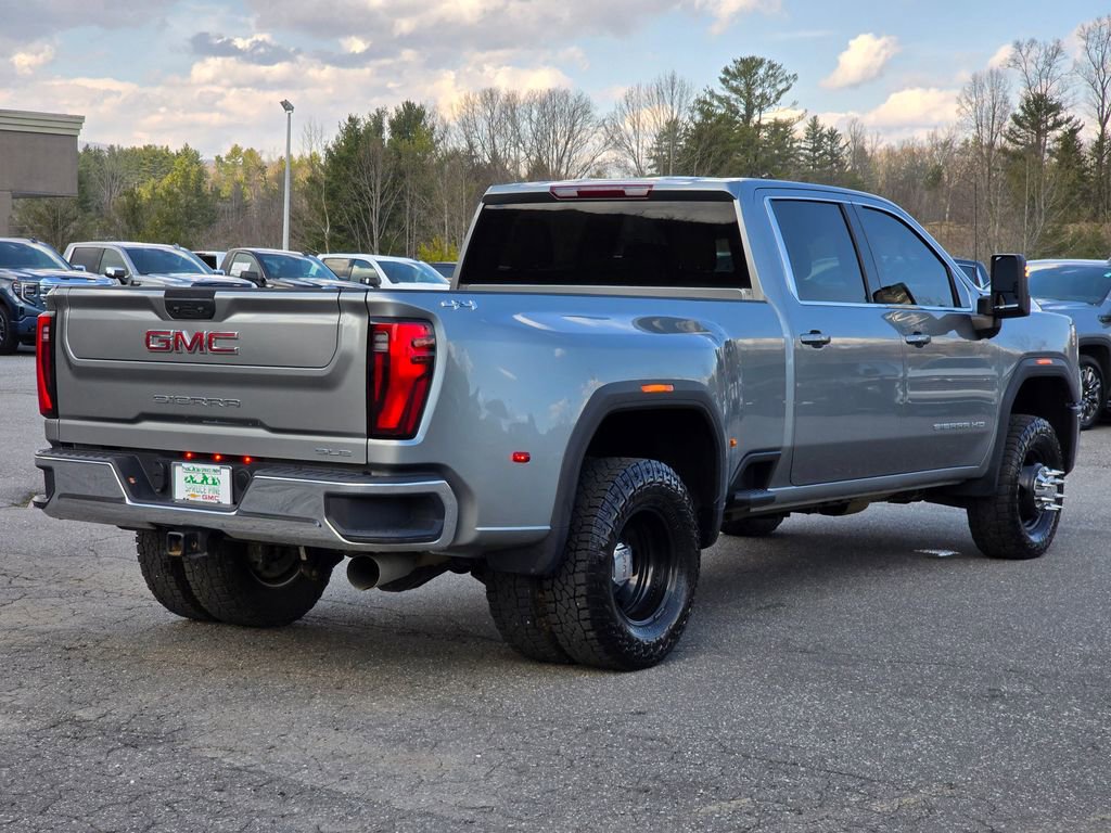 Certified 2025 GMC Sierra 3500 SLE w/ SLE Value Package image 18