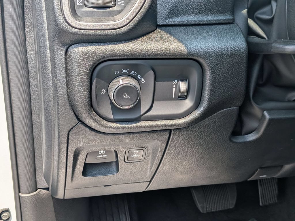 New 2026 RAM 1500 Tradesman RWD image 13