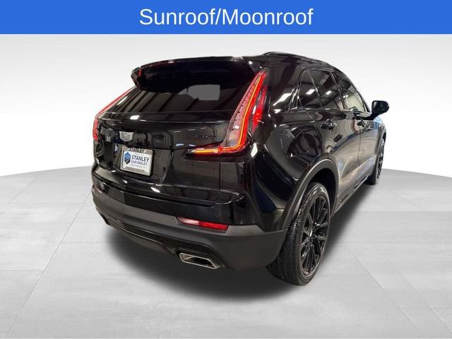 Used 2023 Cadillac XT4 Sport image 8