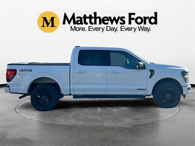 New 2025 Ford F150 XLT w/ Equipment Group 302A MID image 6