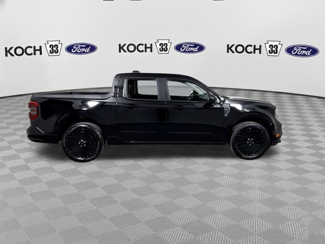 New 2025 Ford Maverick Lobo AWD/4WD image 11