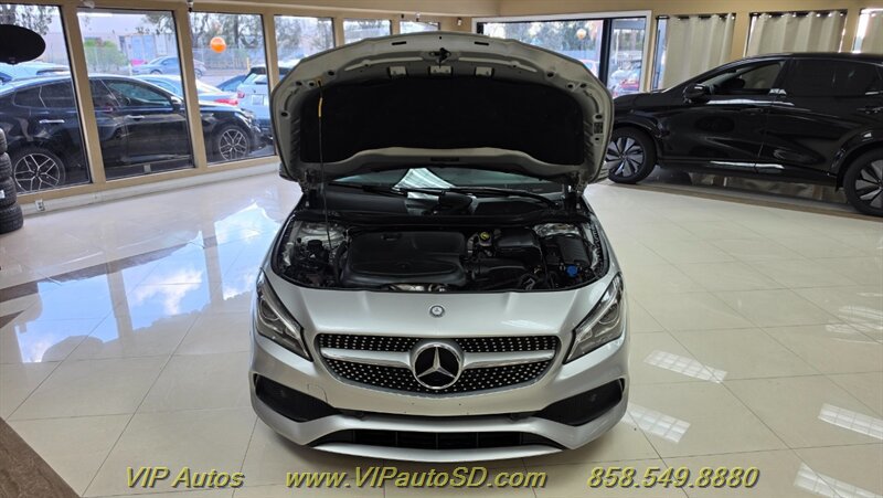 Used 2018 Mercedes-Benz CLA 250 image 6