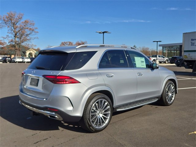 New 2026 Mercedes-Benz GLE 350 GLE 350 image 4