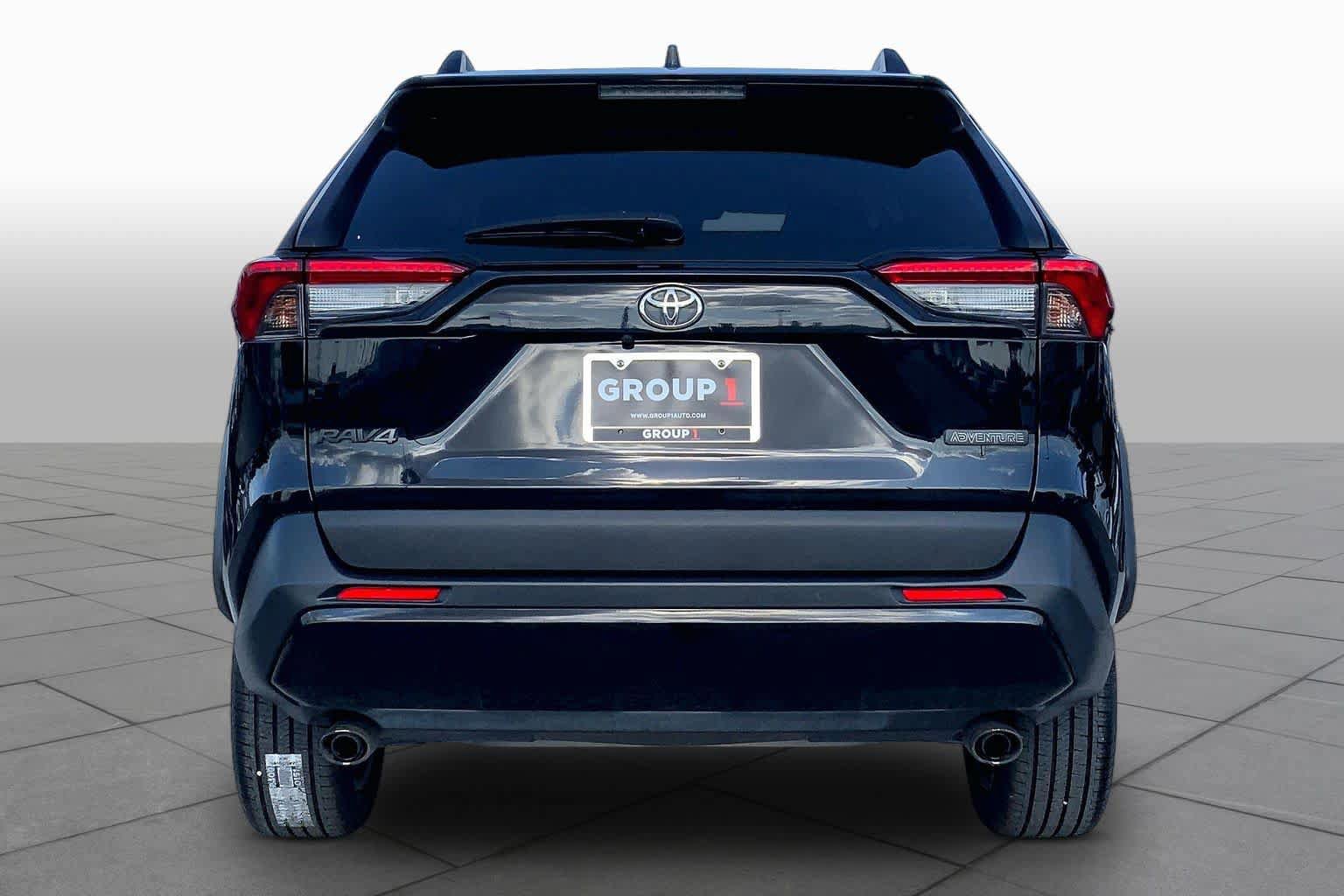 Used 2021 Toyota RAV4 Adventure AWD/4WD image 5
