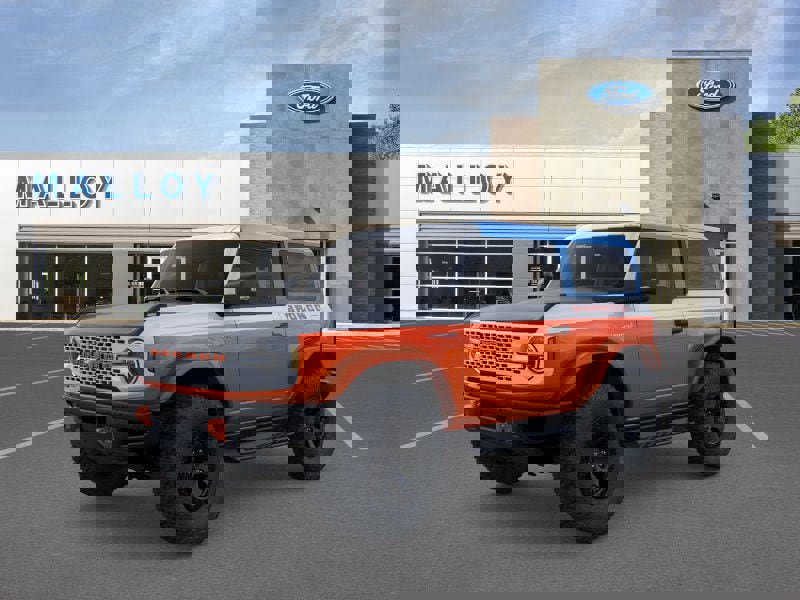 New 2025 Ford Bronco Stroppe Edition image 1