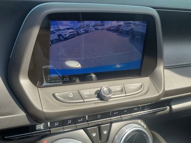 Certified 2023 Chevrolet Camaro LT w/ Technology Package image 29