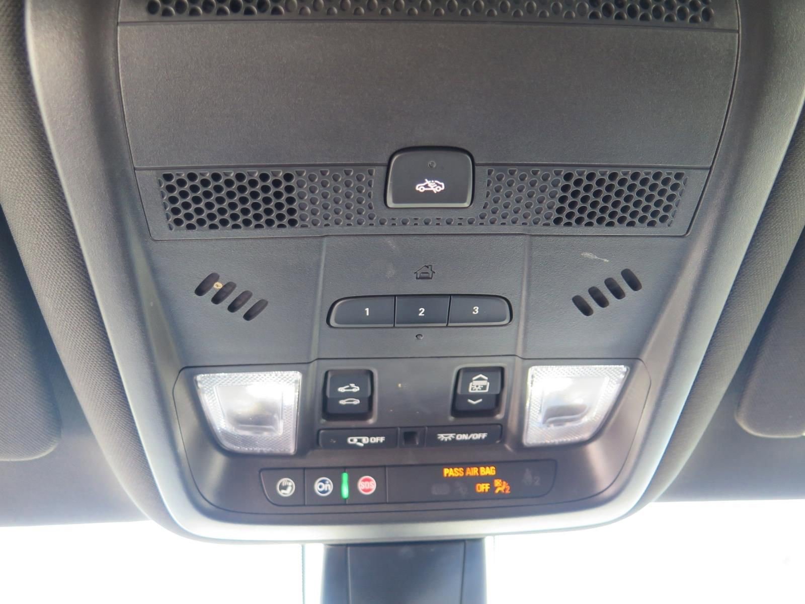 Certified 2024 Cadillac XT6 Sport w/ LPO, Onyx Lite Package image 22