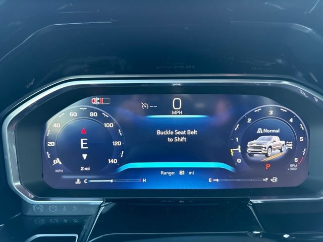 New 2026 Chevrolet Silverado 1500 RST w/ Safety Package AWD/4WD image 19