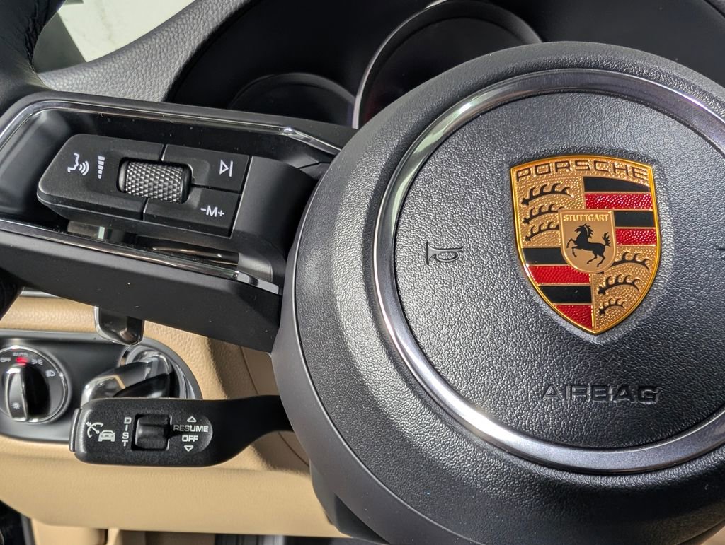 New 2026 Porsche Macan S image 37